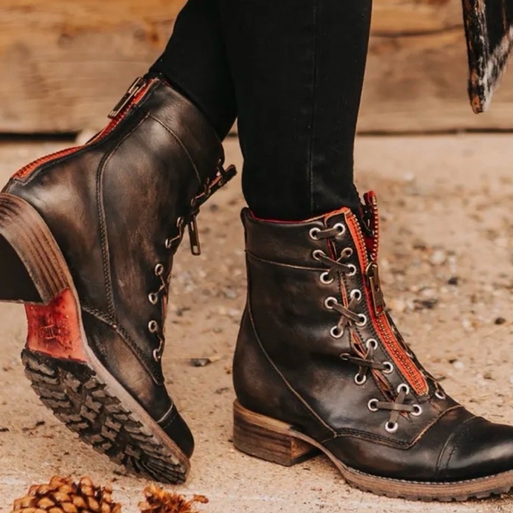 Freebird by Steven - Liverpool Boots - New - Picture 7 of 7